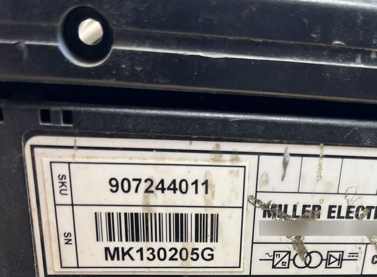 2021 MILLER ELECTRIC CST-280