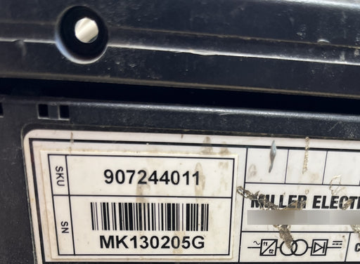 2021 MILLER ELECTRIC CST-280