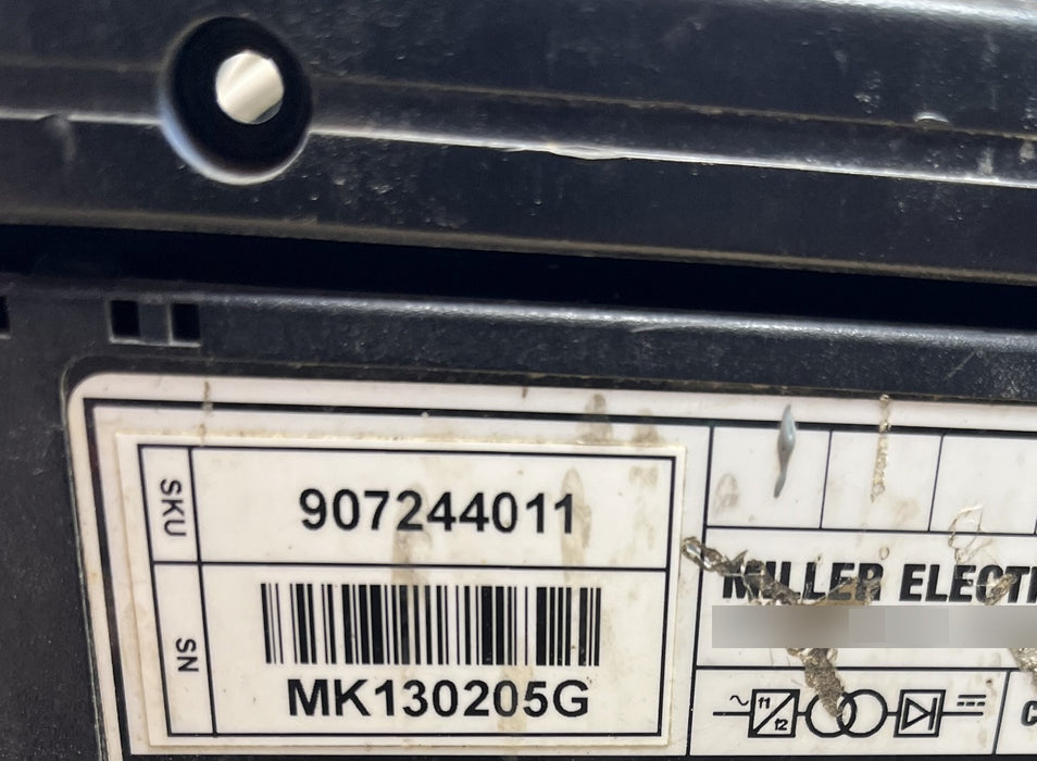 2021 MILLER ELECTRIC CST-280