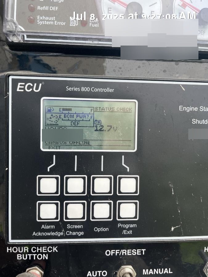 2022 MULTIQUIP DCA70