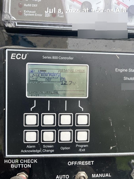 2022 MULTIQUIP DCA70