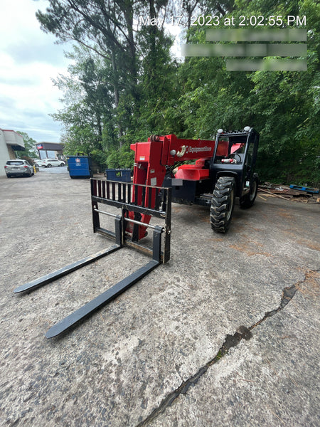 2019 MANITOU MTA8044
