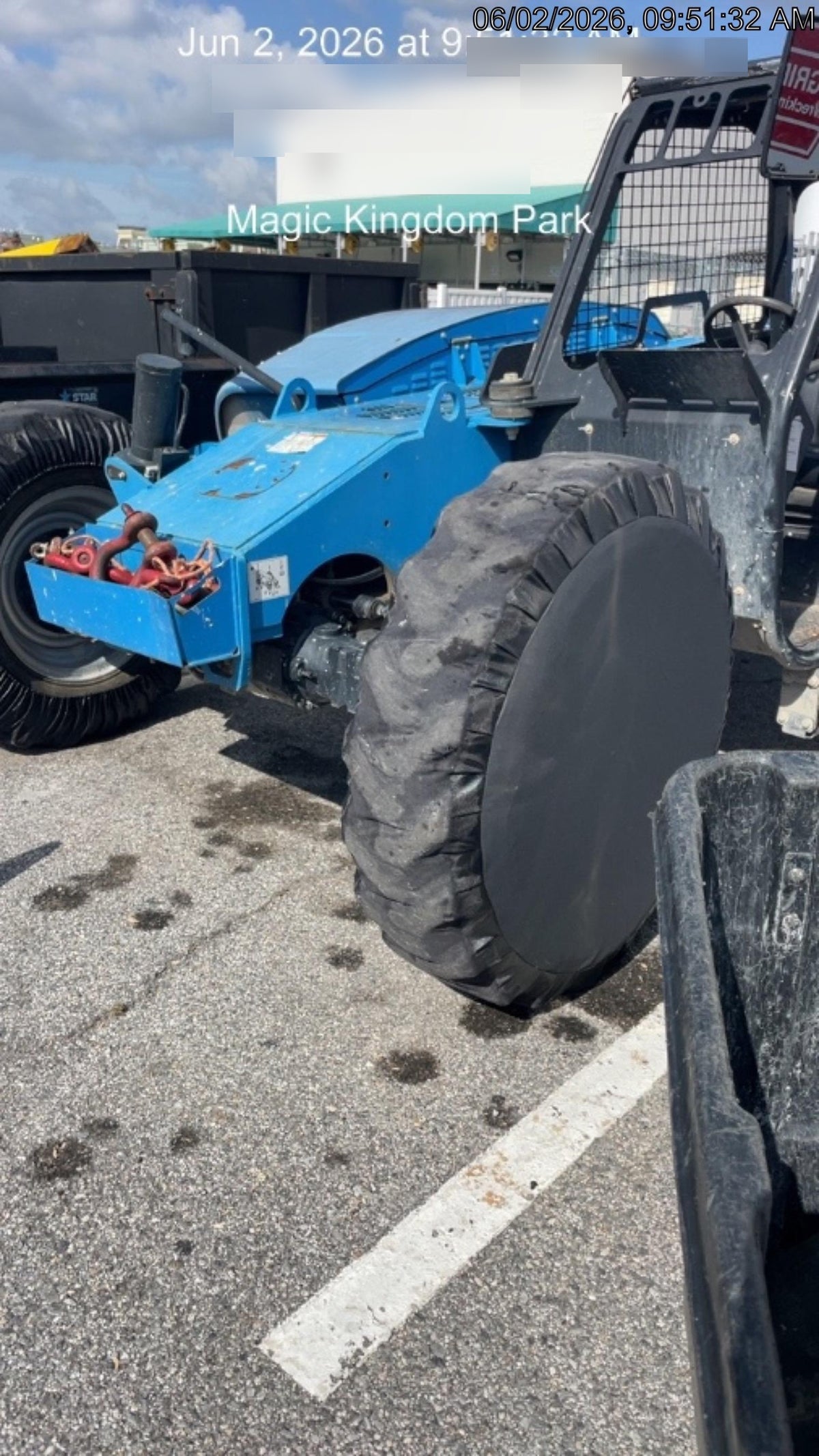 2022 GENIE GTH-844
