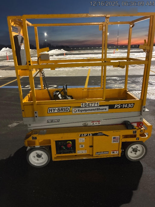 2021 HY-BRID PS-1430