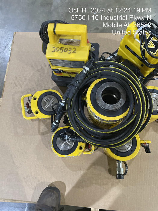 2023 ENERPAC PUD1100B