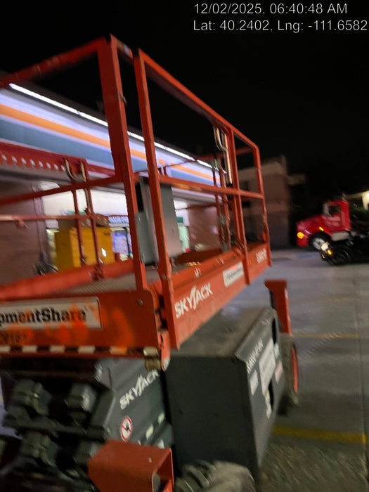 2018 SKYJACK SJ6832 RT