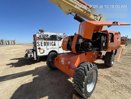2021 JLG 860SJ
