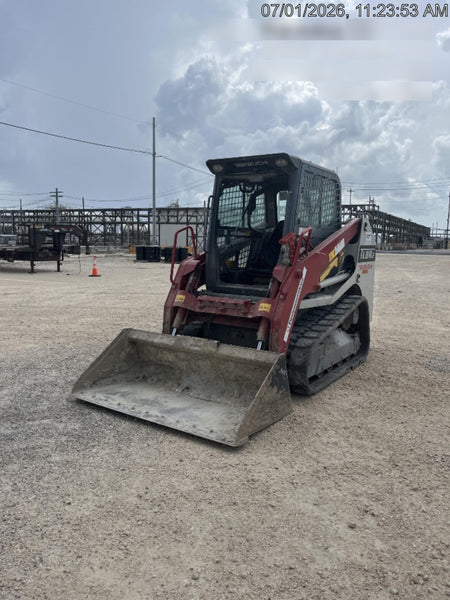 2023 TAKEUCHI TL8R2-CR