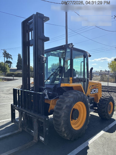 2025 JCB 930-4