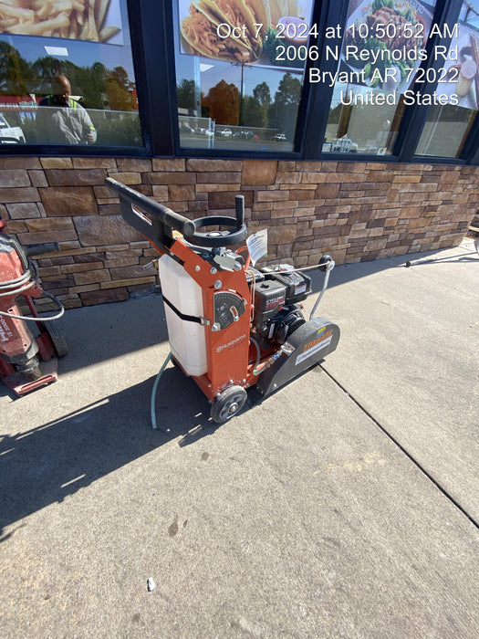 2024 HUSQVARNA FS400