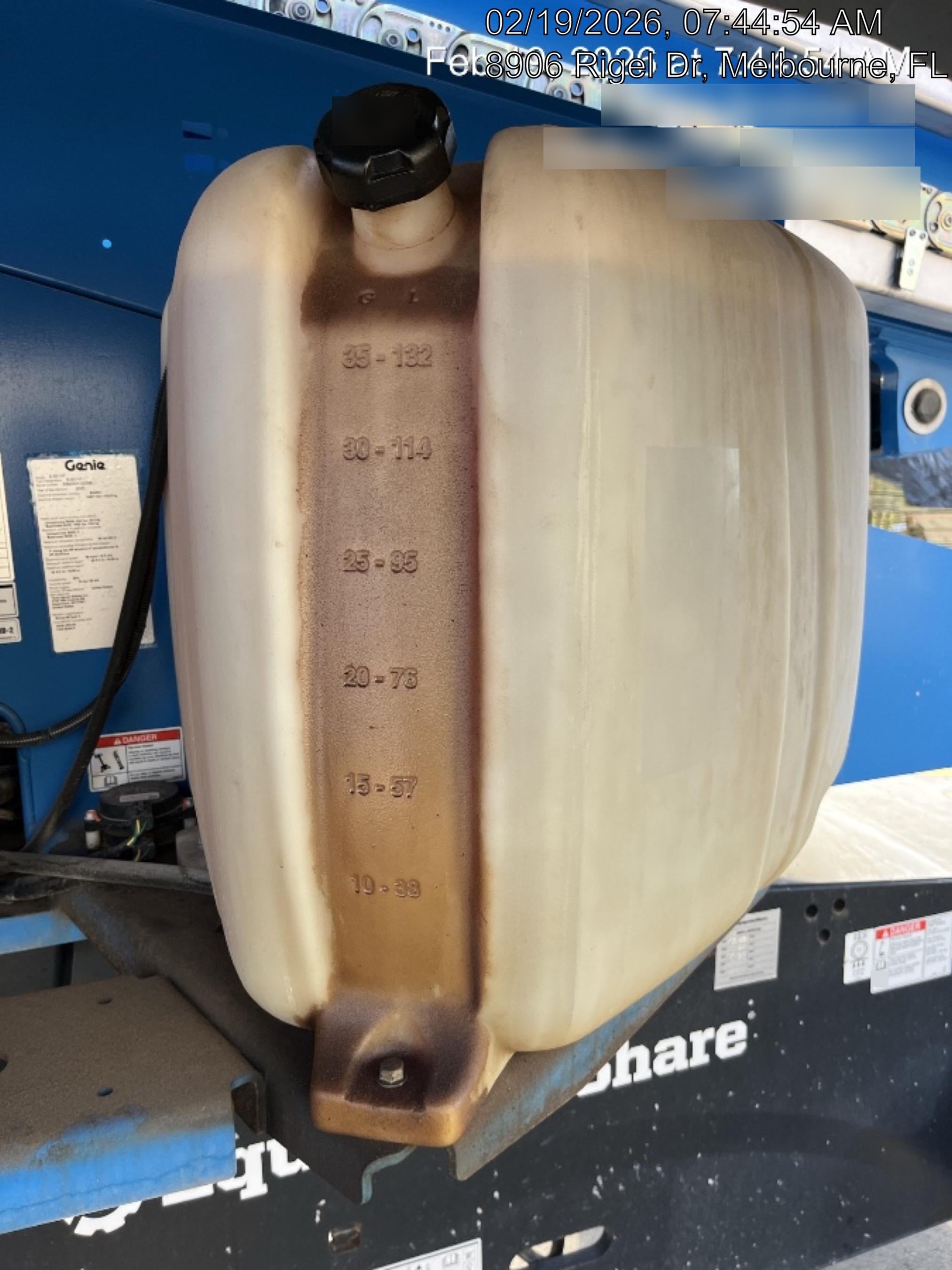 2023 GENIE S-65 HF