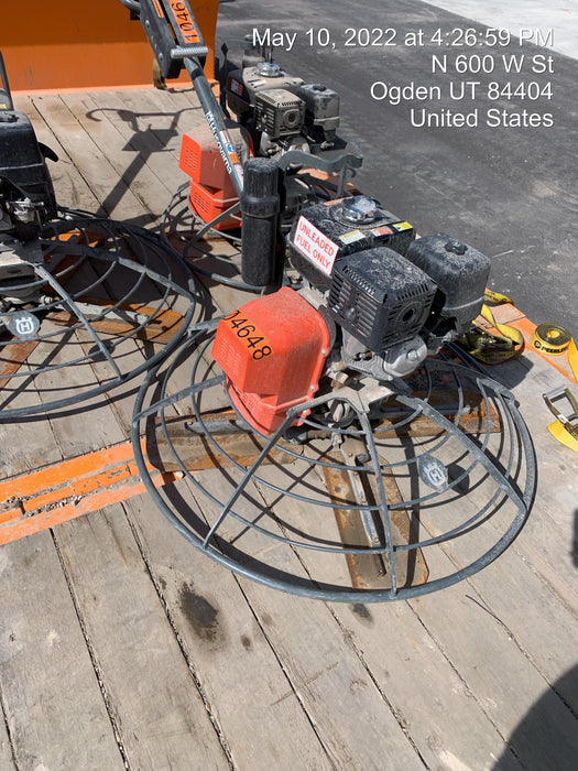 2020 HUSQVARNA CT 48-13A-V