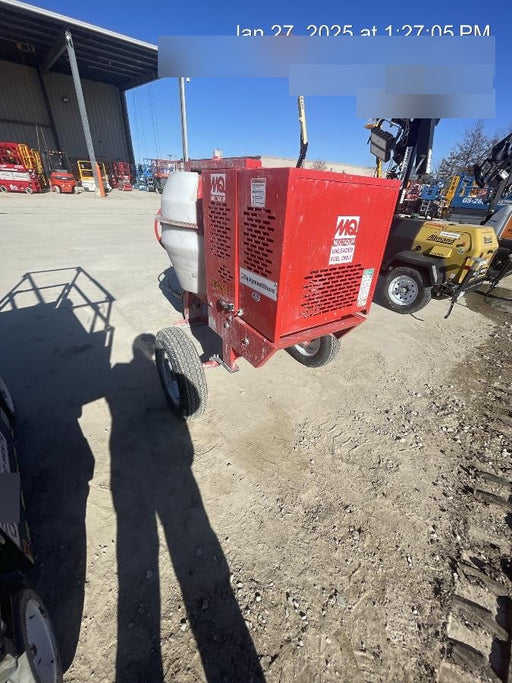 2022 MULTIQUIP MC64PH8