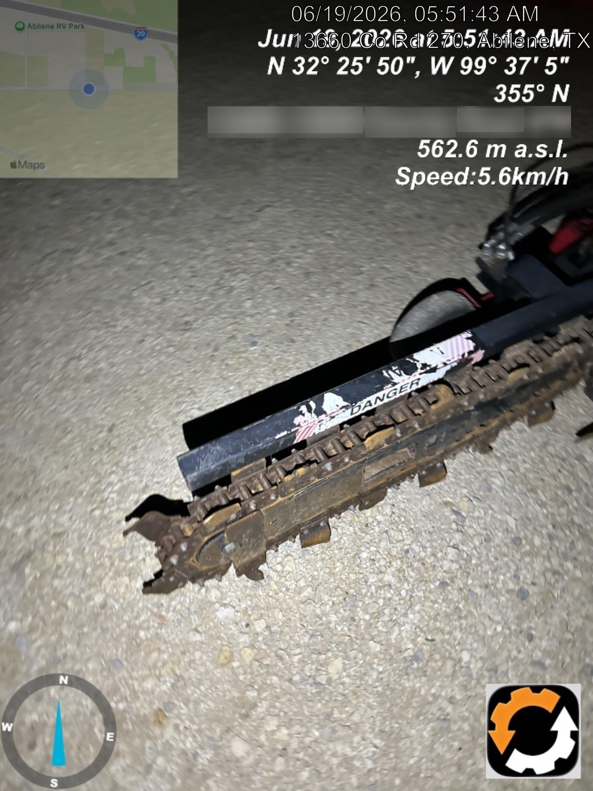 2021 BARRETO 13STK