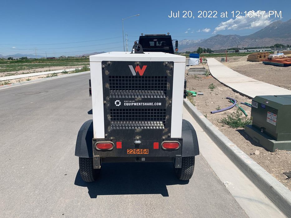 2022 WACKER NEUSON G50