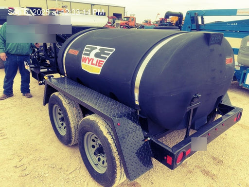 2025 WYLIE EXP-550L-S-HOTG