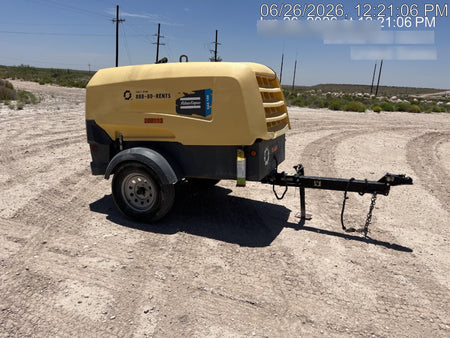 2022 ATLAS COPCO XAS188 CWK