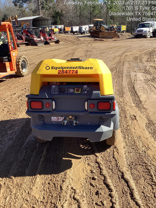 2022 ATLAS COPCO XAS 110