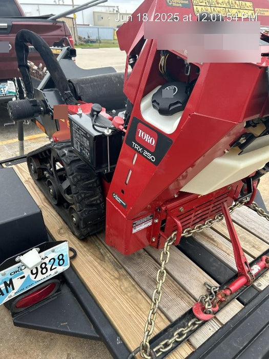 2023 TORO TRX-250