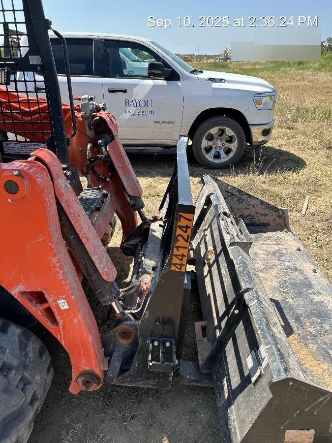 2024 ARROW MATERIAL HANDLING FS5100CB - 72"