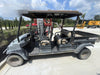 2021 Club Car CA1700D Canopy, Diesel, 4 Passenger