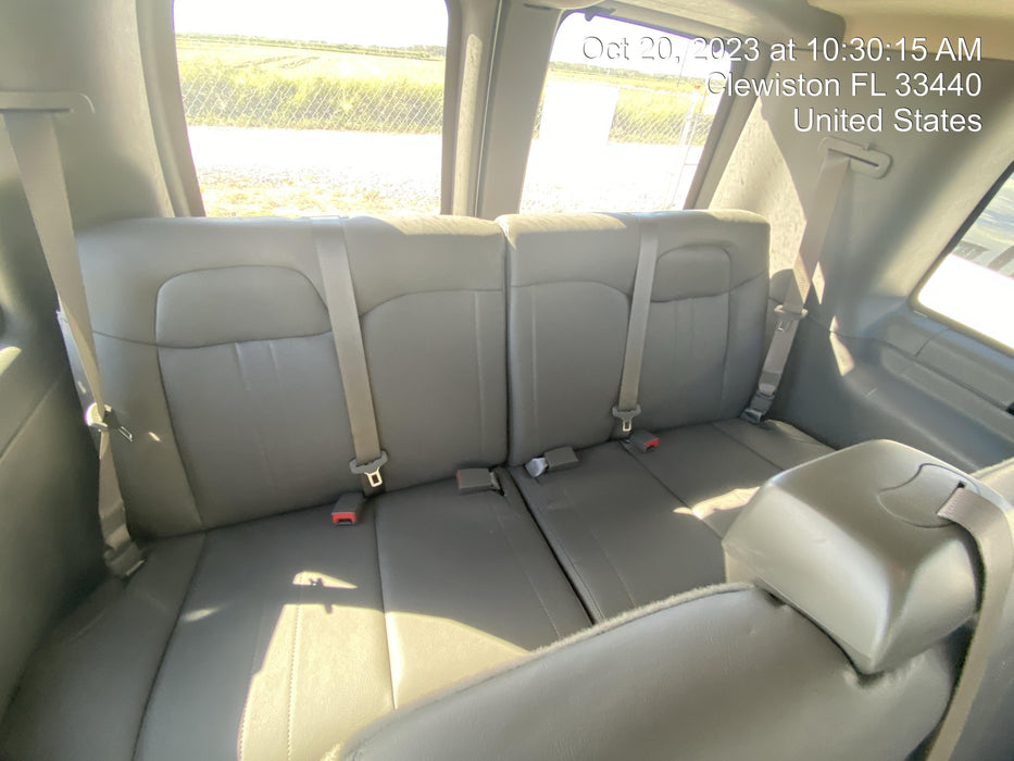 2023 CHEVROLET Express Van - Rental