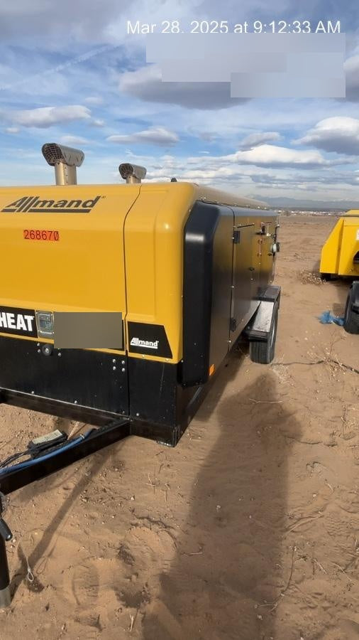 2021 ALLMAND MH1000iQ