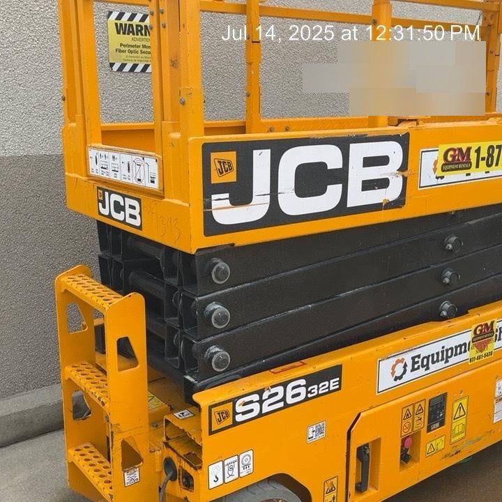 2023 JCB S2632E