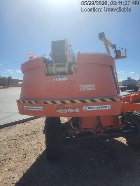 2021 JLG 600S