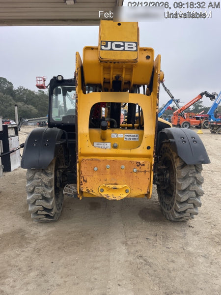 2019 JCB 509-42