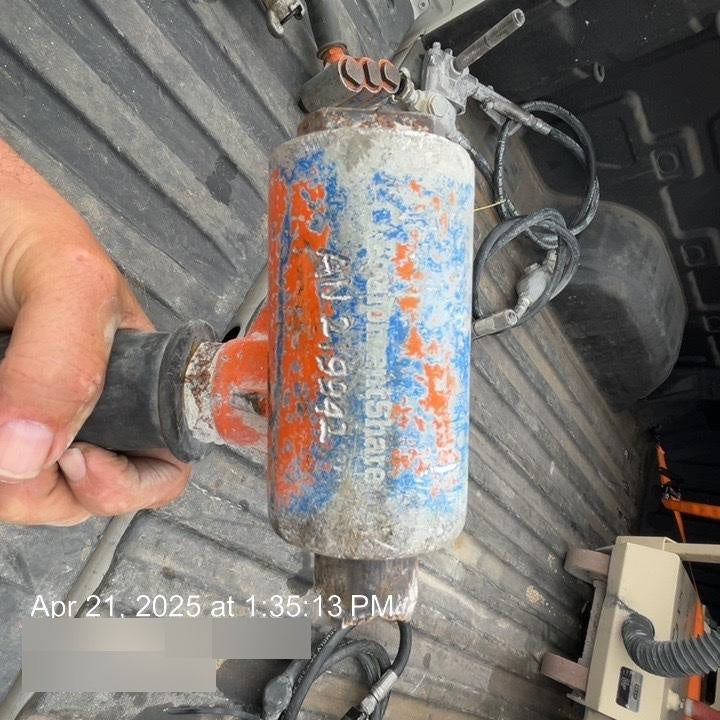 2022 MICHIGAN PNEUMATIC MP-903-3L Michigan Pneumatic