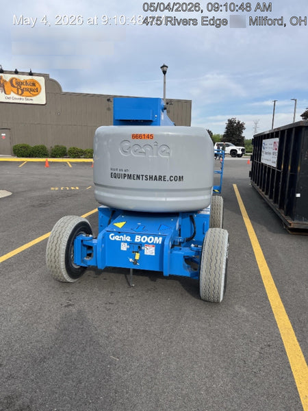 2026 GENIE Z-45/25J DC