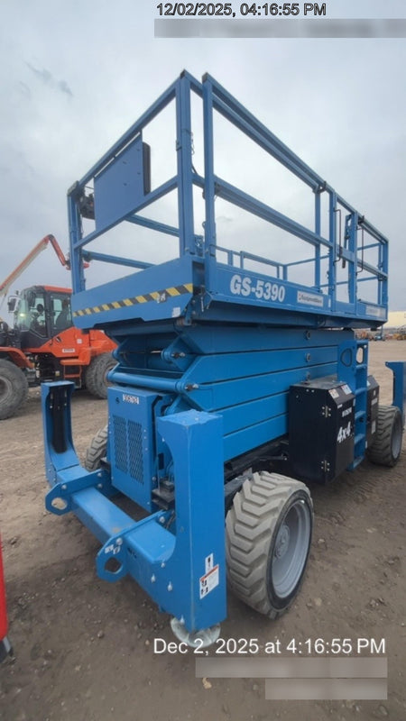 2023 GENIE GS-5390 RT