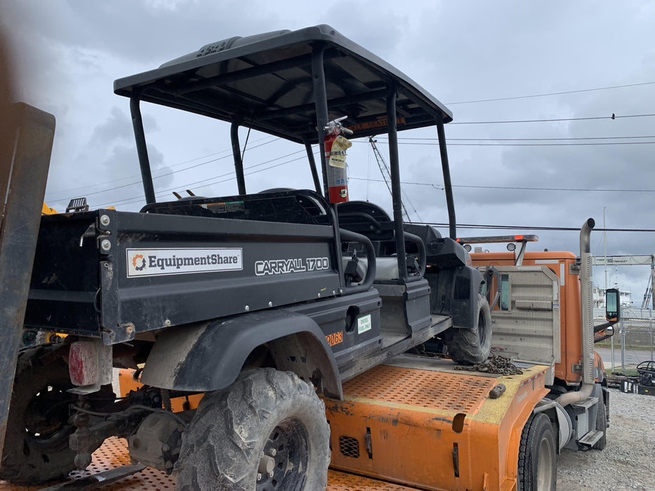 2022 Club Car CA1700D Canopy, Diesel, 4 Passenger