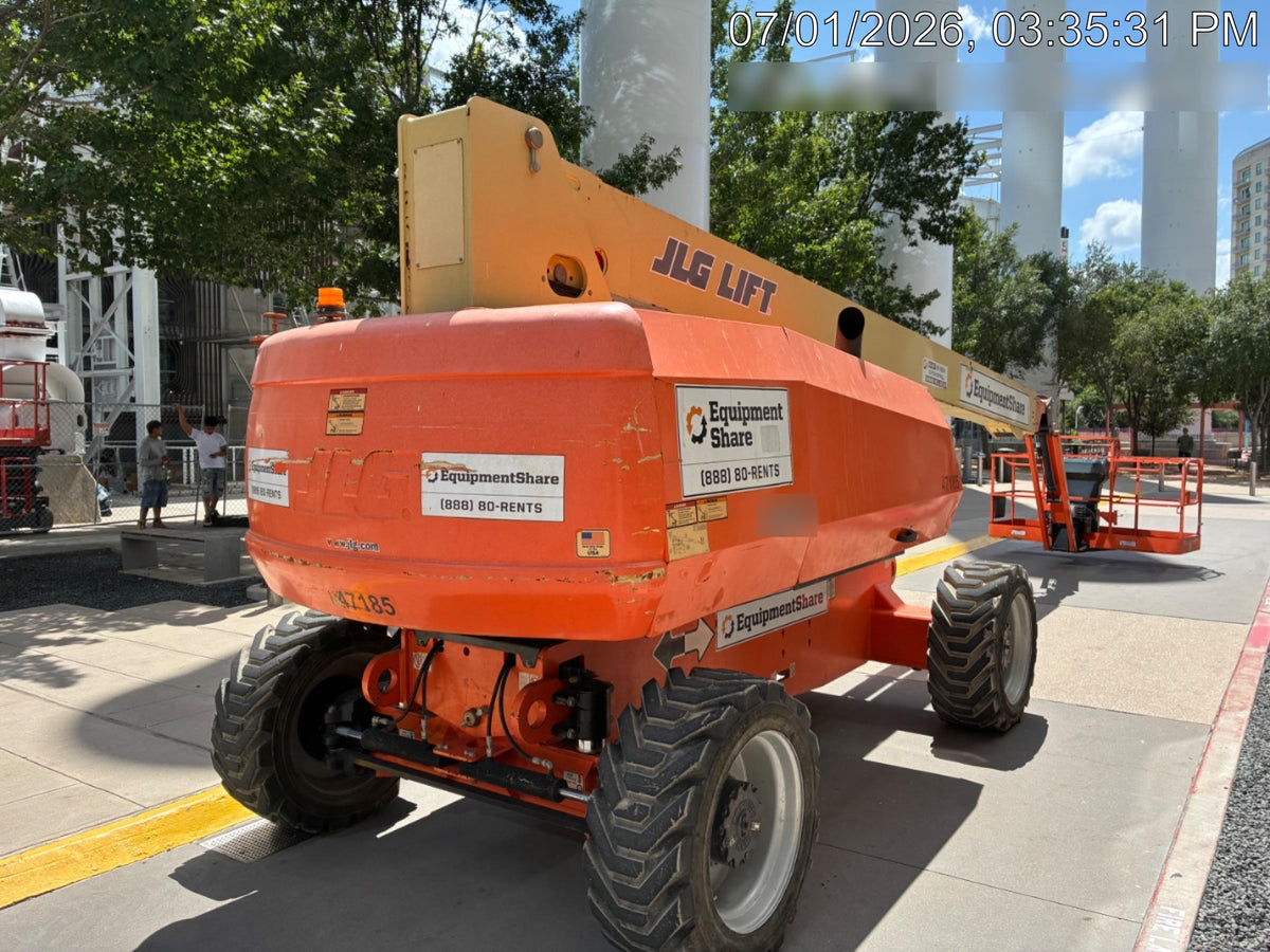 2019 JLG 860SJ