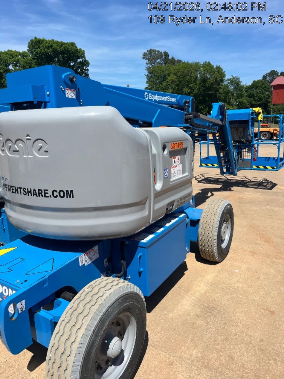 2025 GENIE Z-45/25J DC