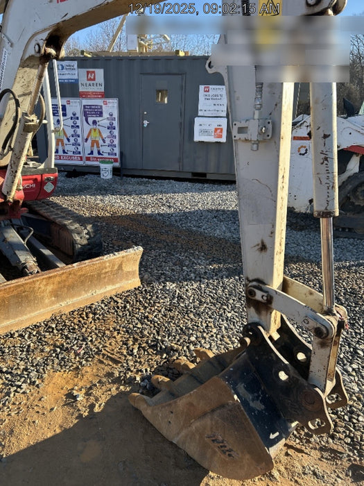 2020 TAKEUCHI TB235-2R