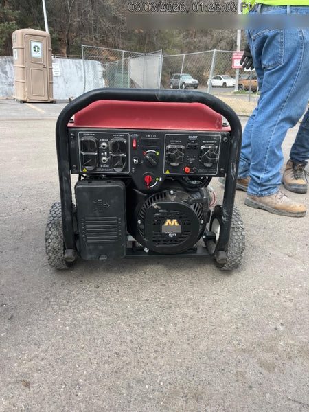 2025 MI-T-M GEN-6500-0MM1
