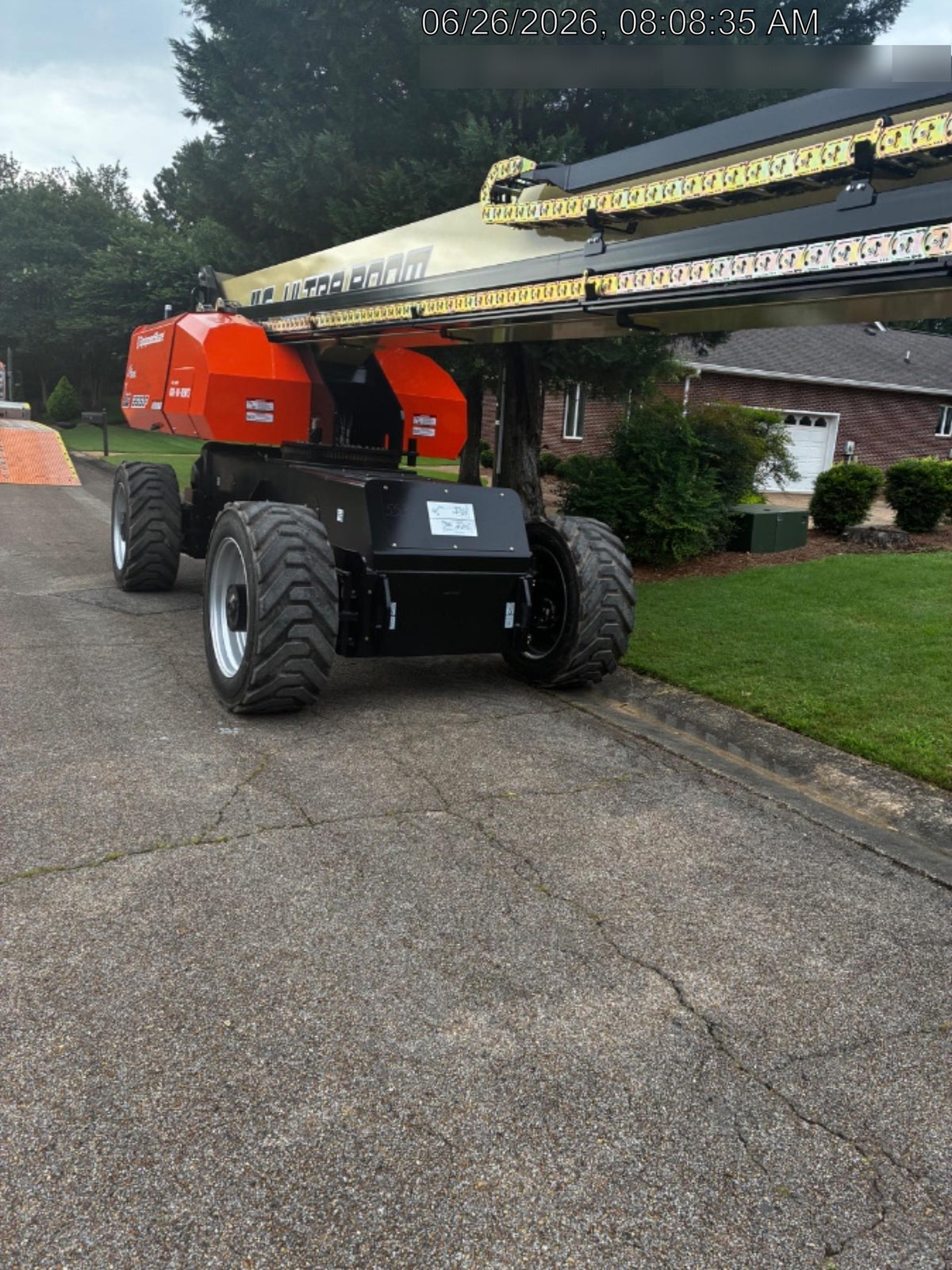 2026 JLG 1350SJP
