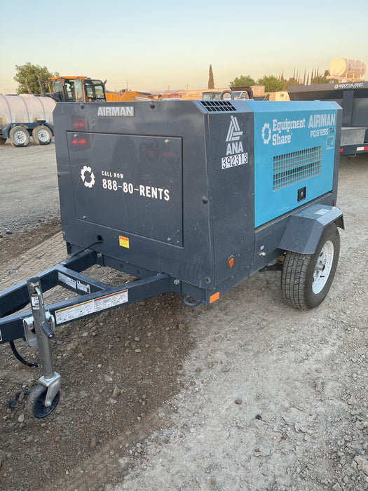 2024 AIRMAN PDS185S CWK