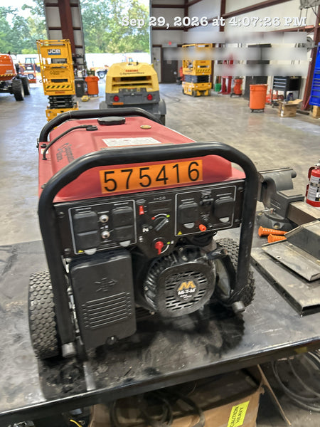 2025 MI-T-M GEN-6500-0MM1