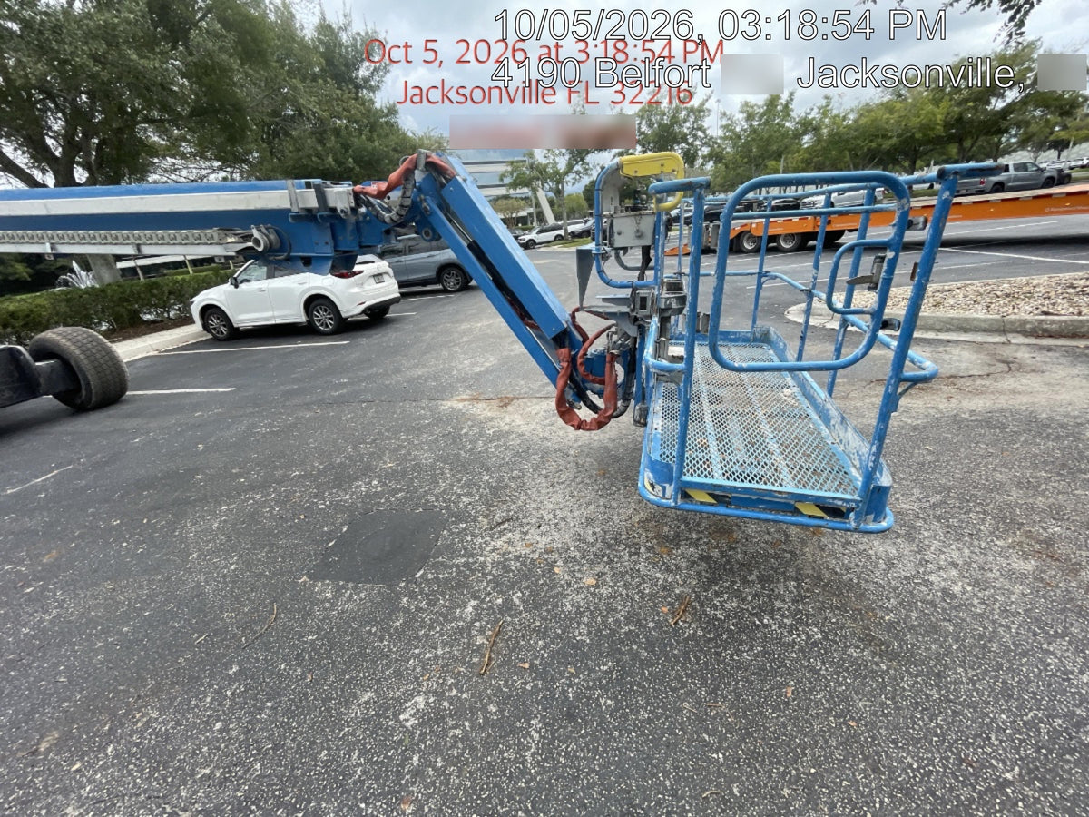 2023 GENIE S-85 HF