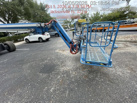 2023 GENIE S-85 HF