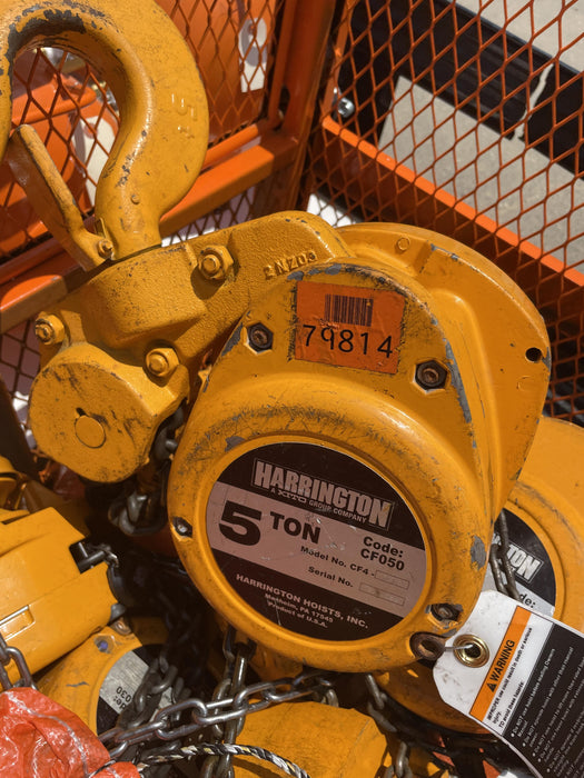 2020 HARRINGTON CF050-30