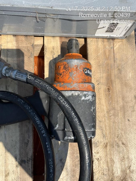 2021 MICHIGAN PNEUMATIC 751SS