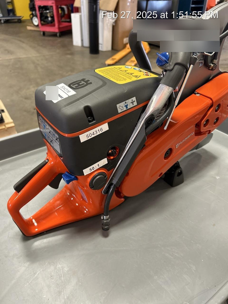 2025 HUSQVARNA K770