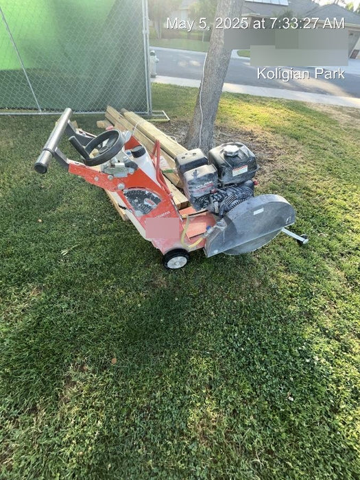 2020 HUSQVARNA FS 400