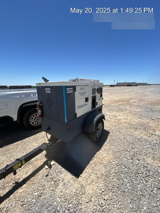 2022 ATLAS COPCO QAS45