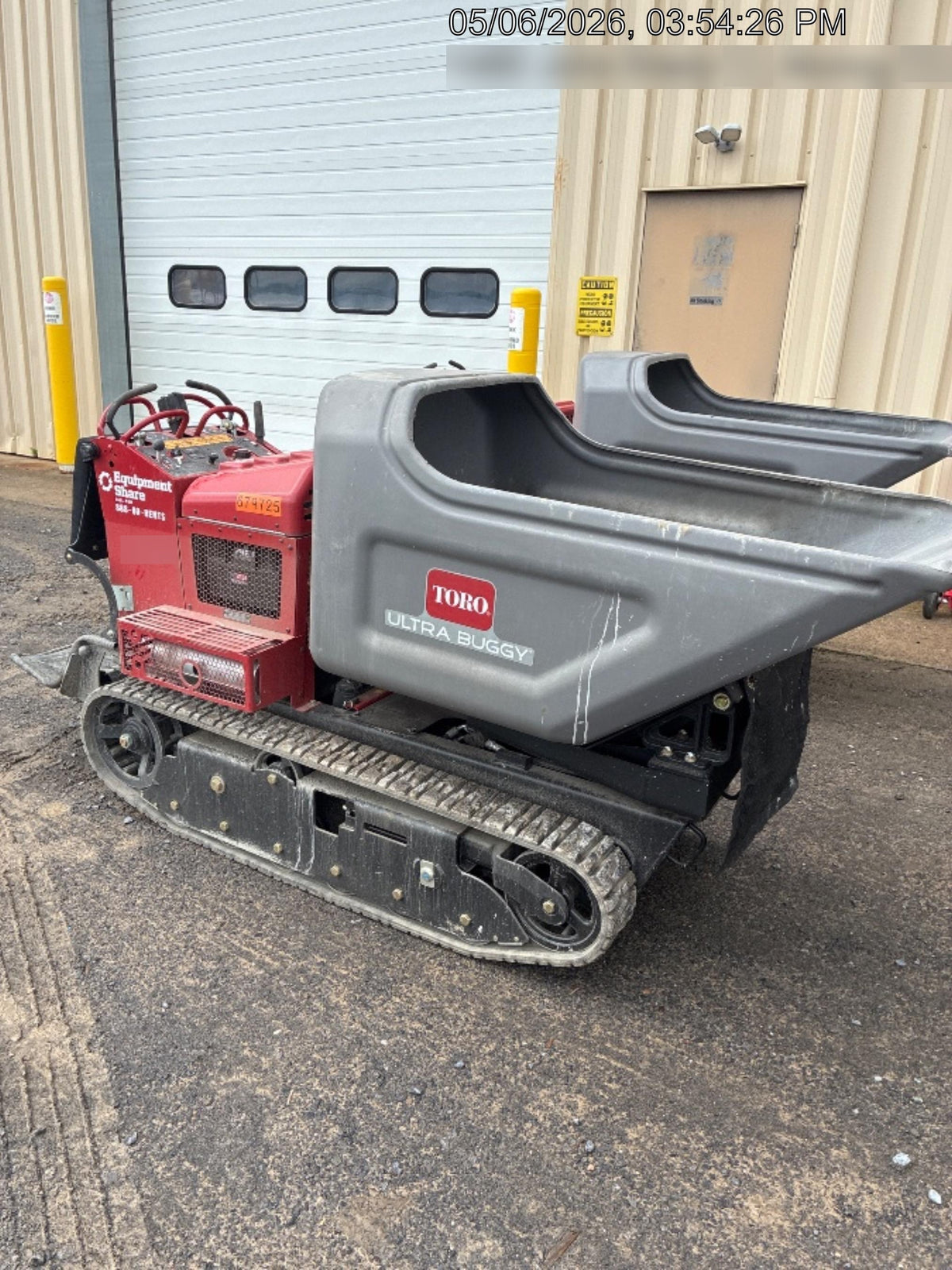 2026 TORO MBTX 2500-TS