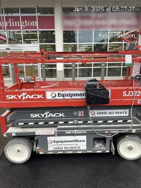 2021 SKYJACK SJIII-3220